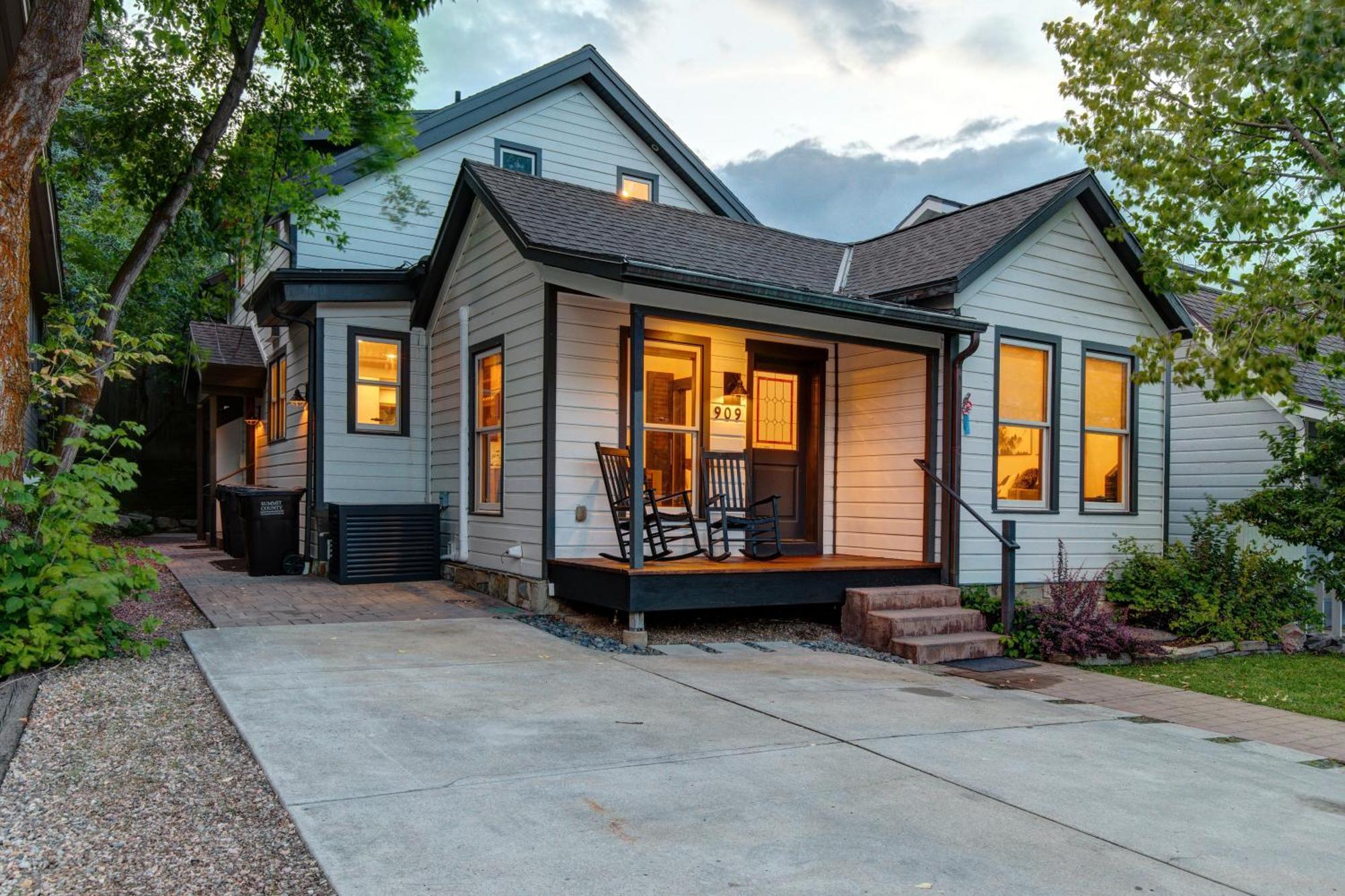 909 Park Ave Home Park City Exterior photo