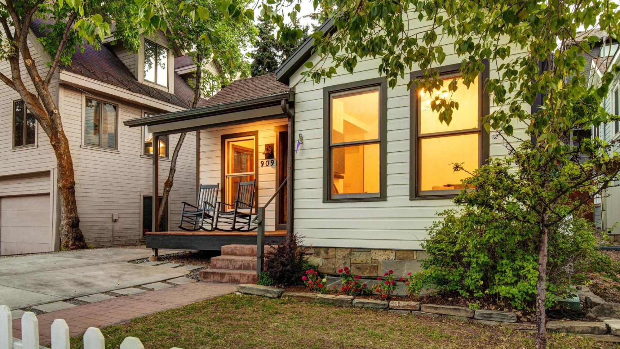 909 Park Ave Home Park City Exterior photo