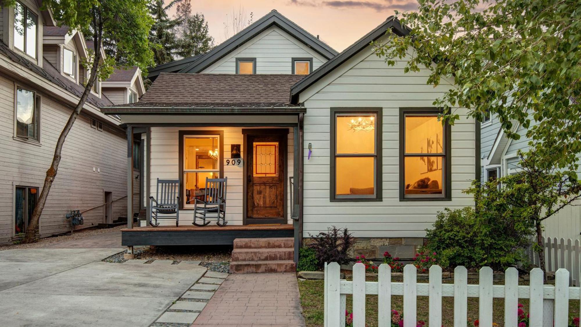 909 Park Ave Home Park City Exterior photo