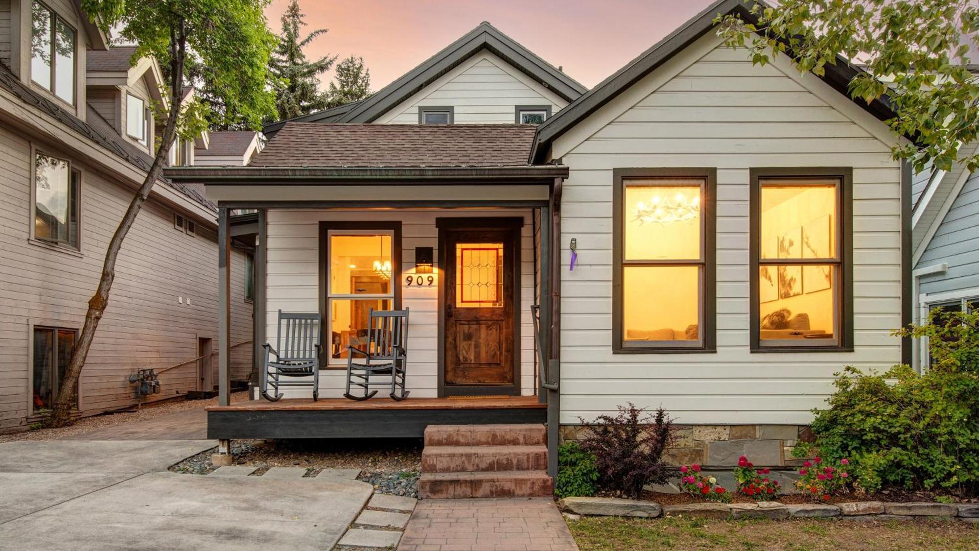 909 Park Ave Home Park City Exterior photo
