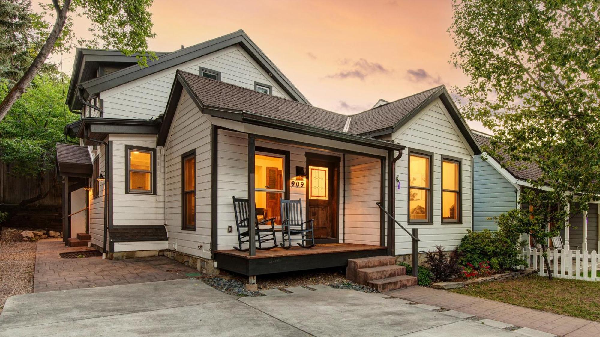 909 Park Ave Home Park City Exterior photo