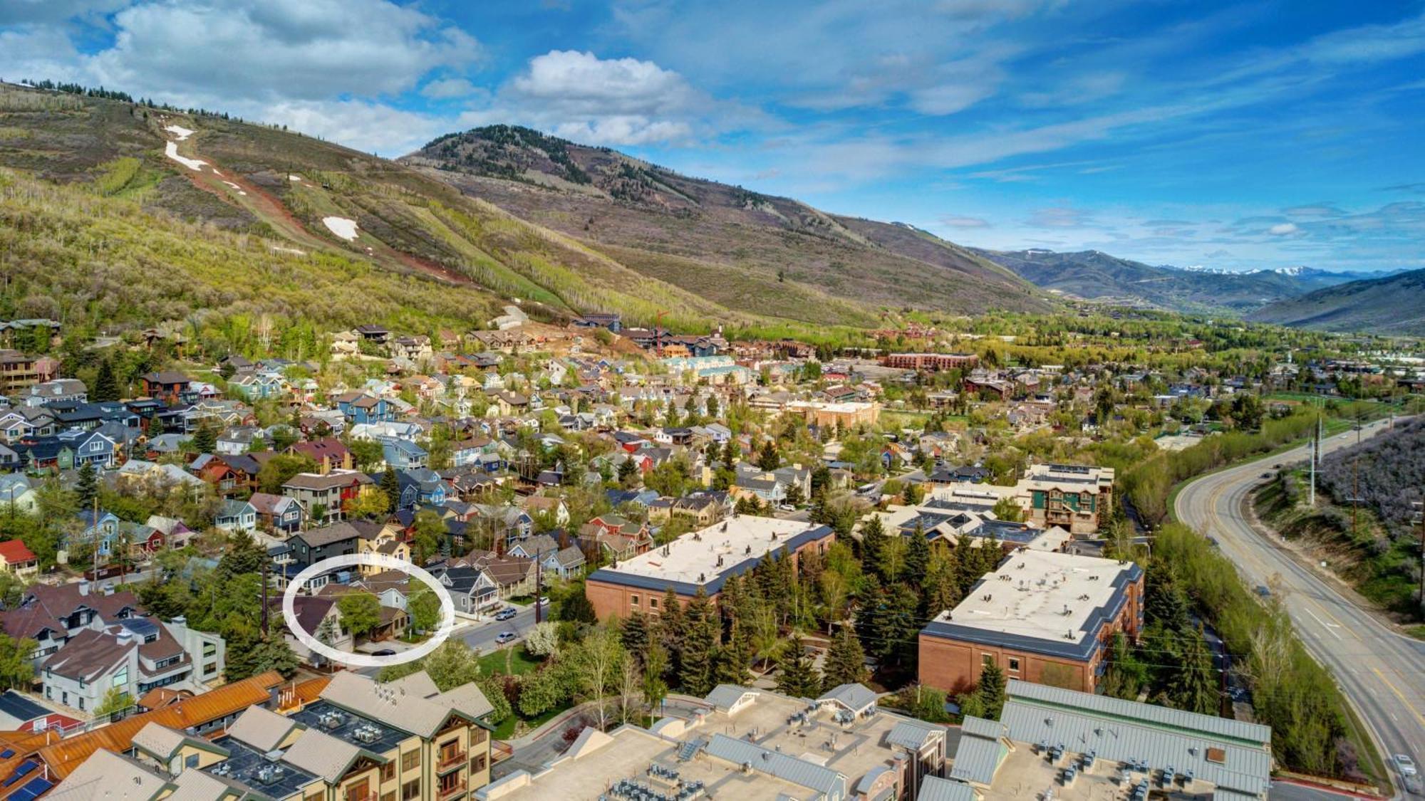 909 Park Ave Home Park City Exterior photo
