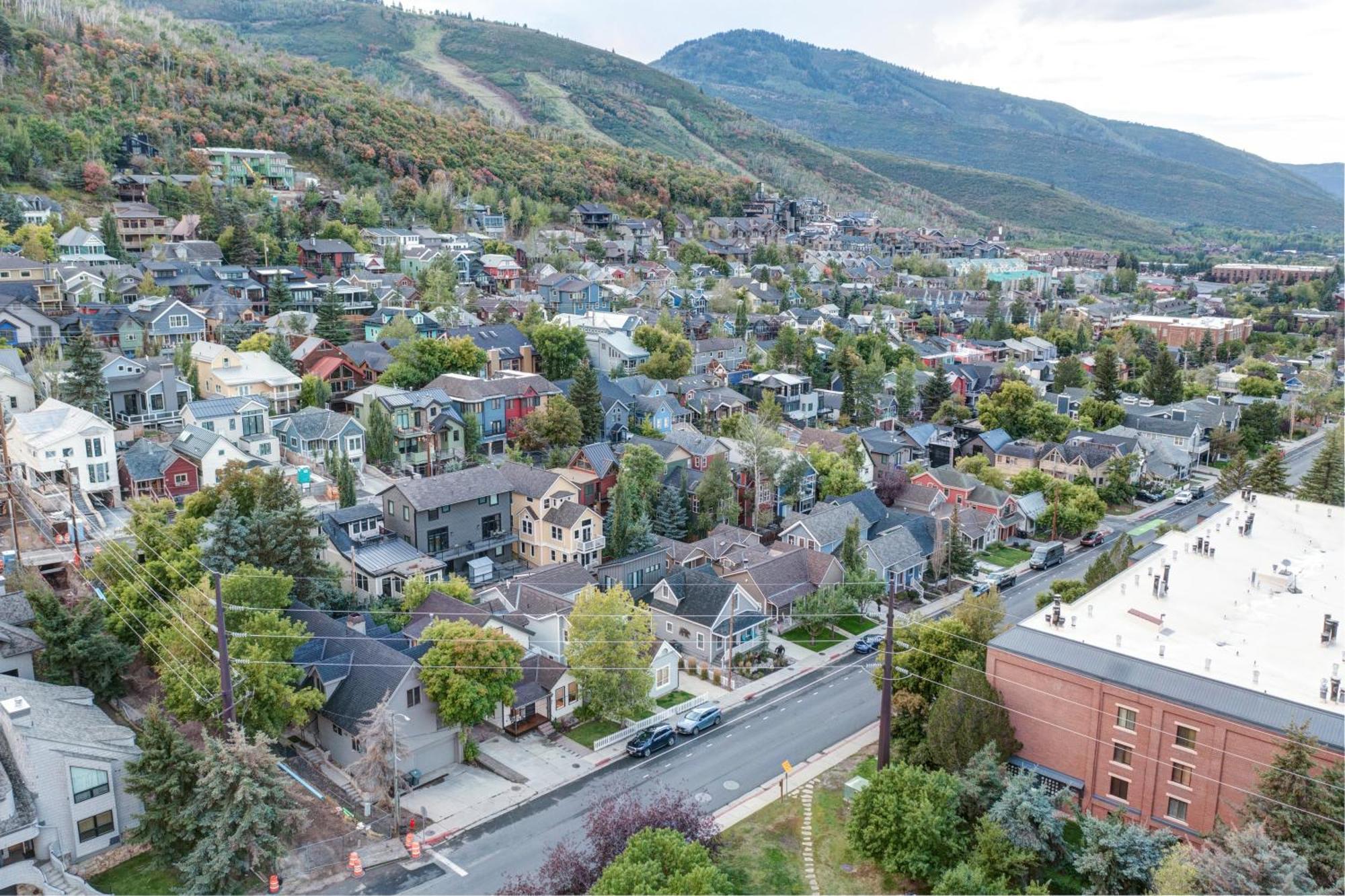 909 Park Ave Home Park City Exterior photo