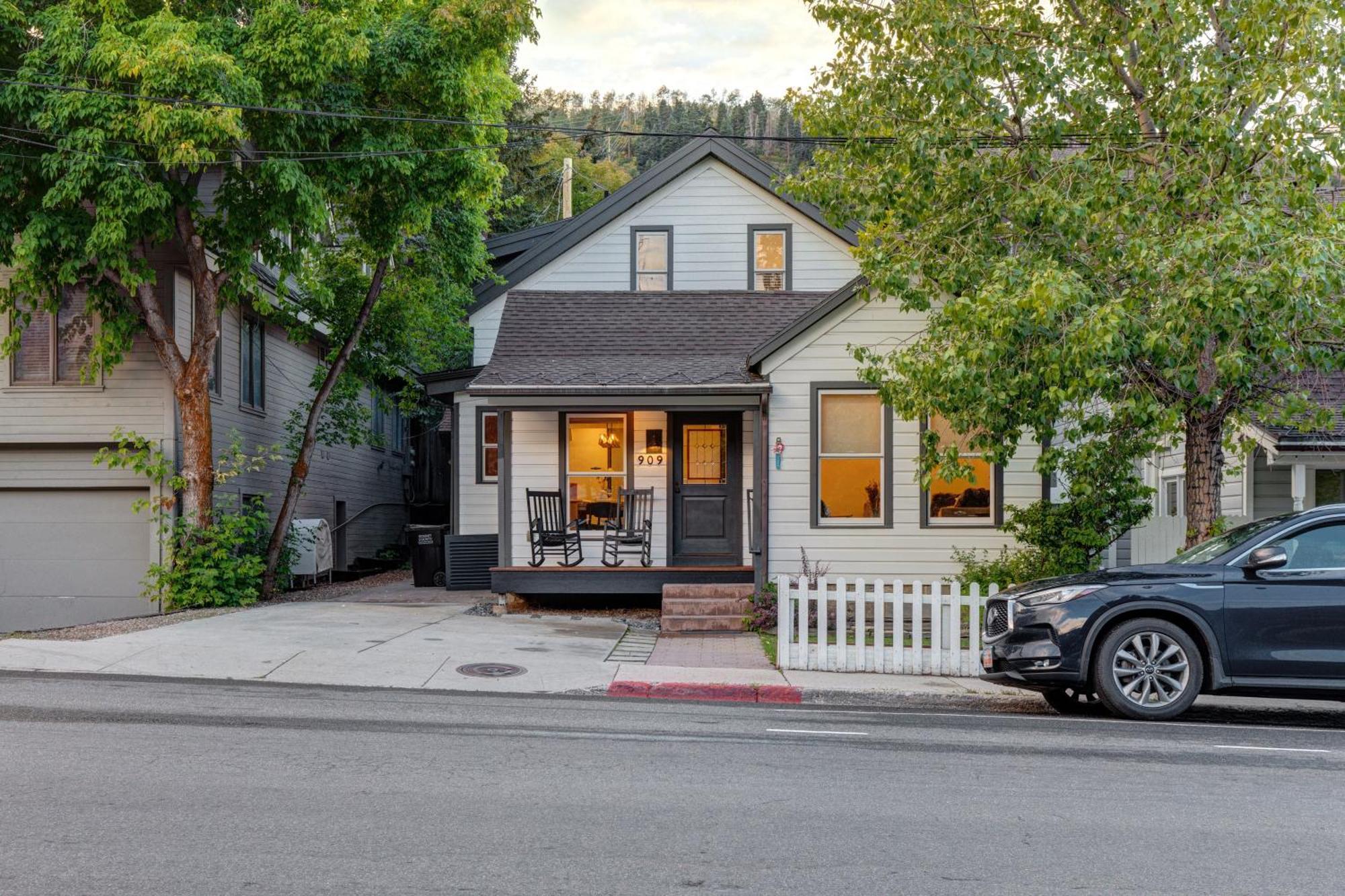 909 Park Ave Home Park City Exterior photo