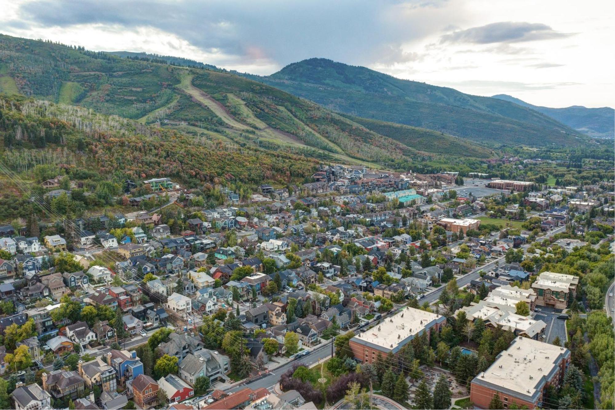 909 Park Ave Home Park City Exterior photo