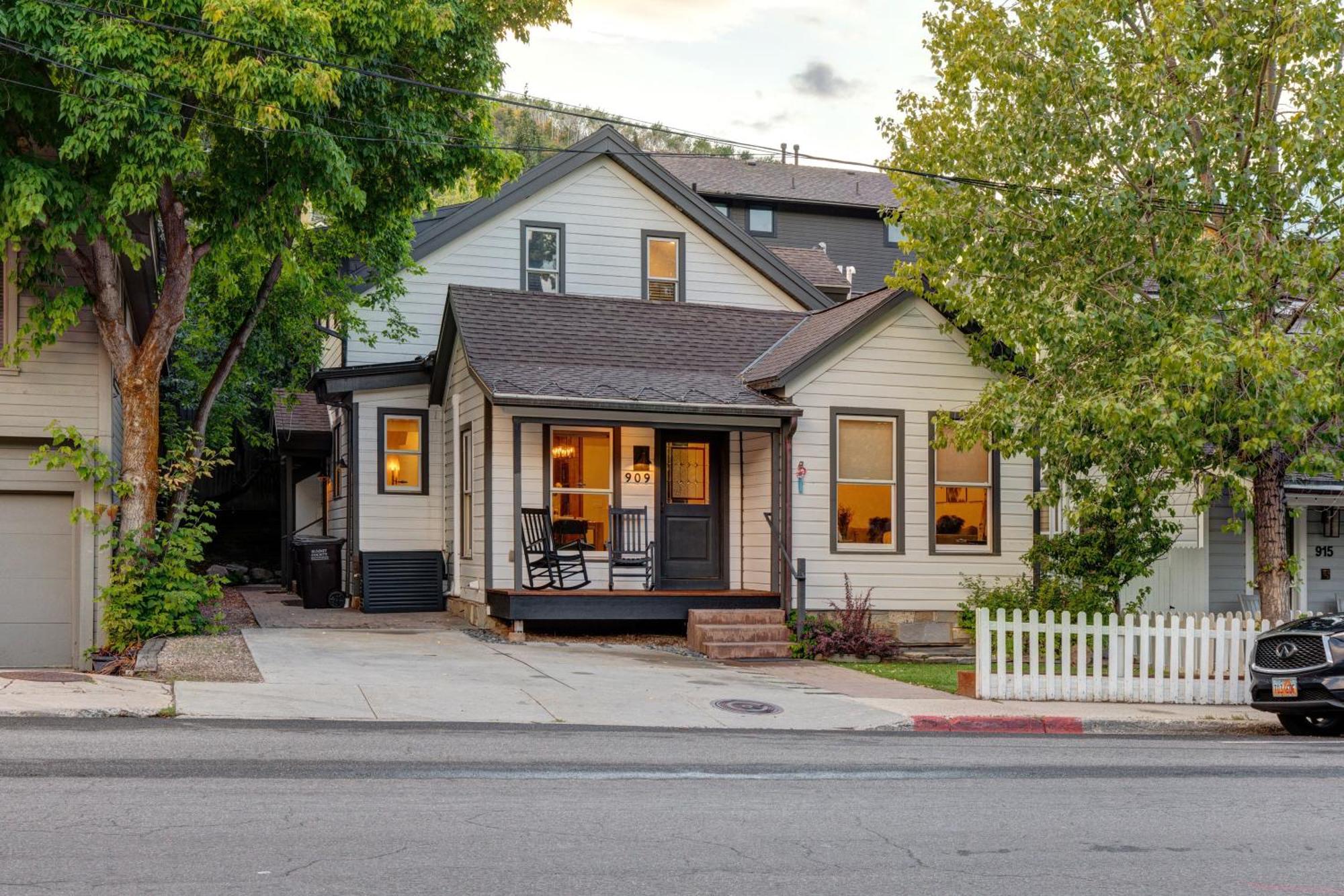 909 Park Ave Home Park City Exterior photo