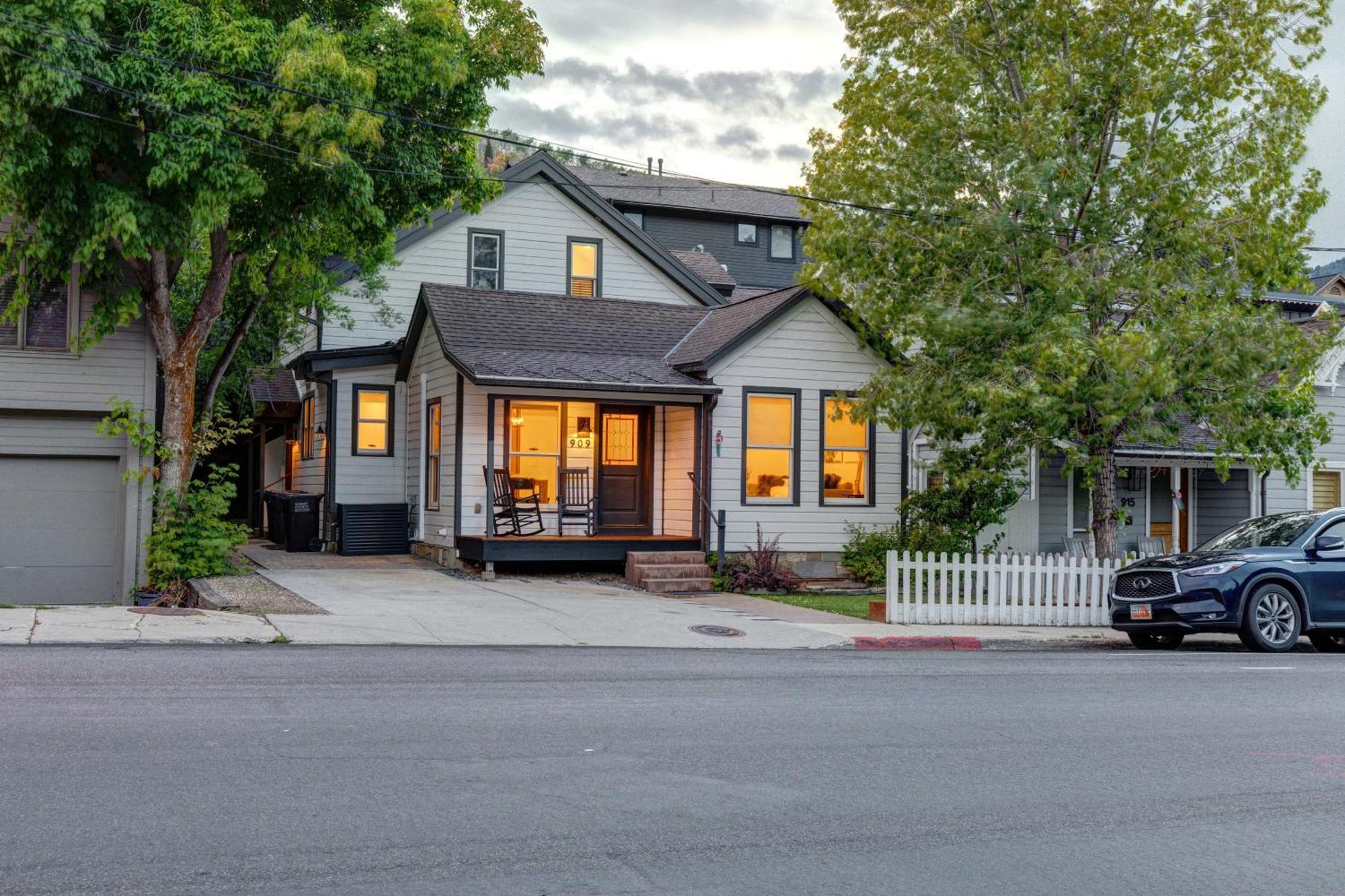 909 Park Ave Home Park City Exterior photo