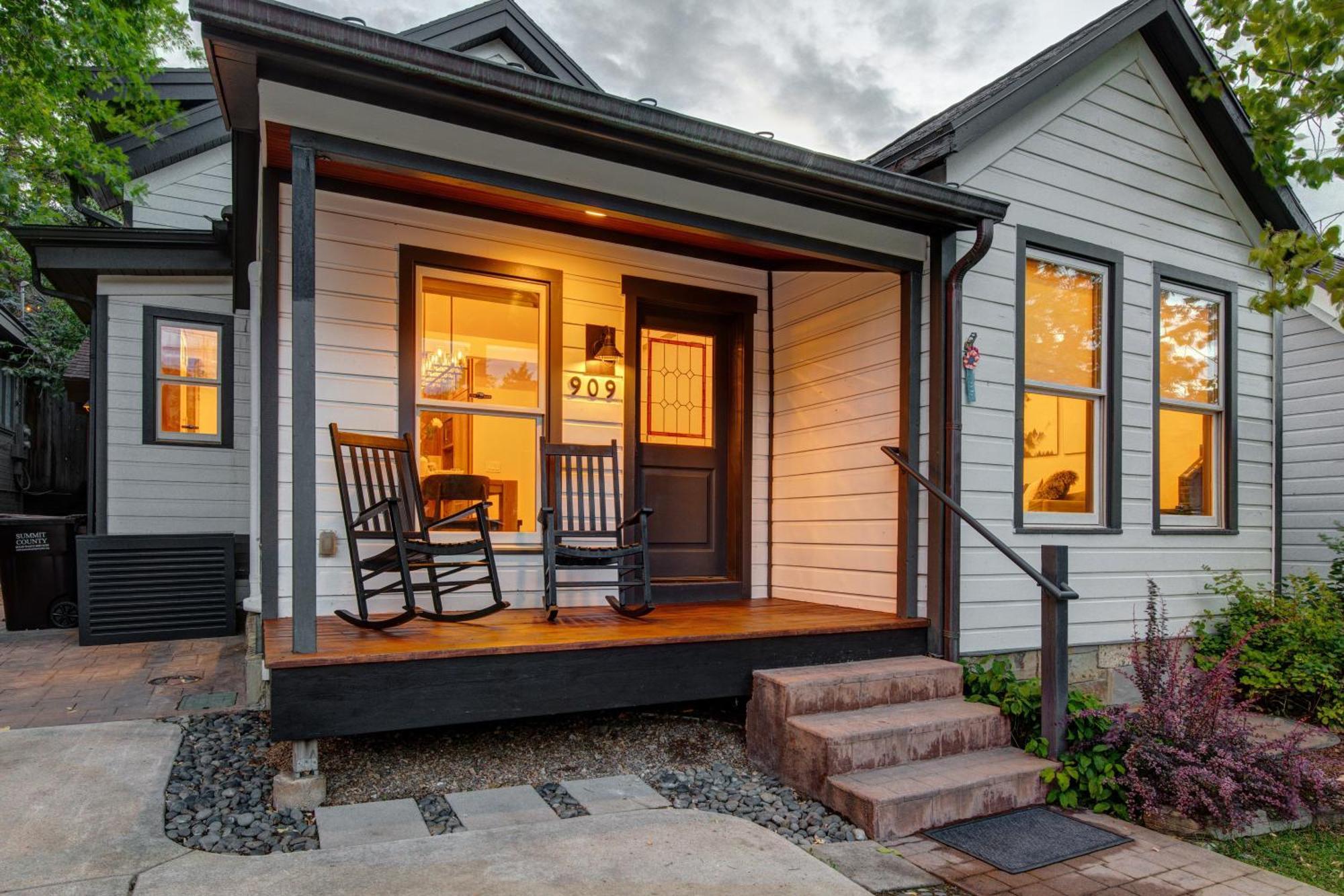 909 Park Ave Home Park City Exterior photo
